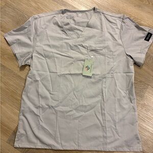 Gray Men's Shirt